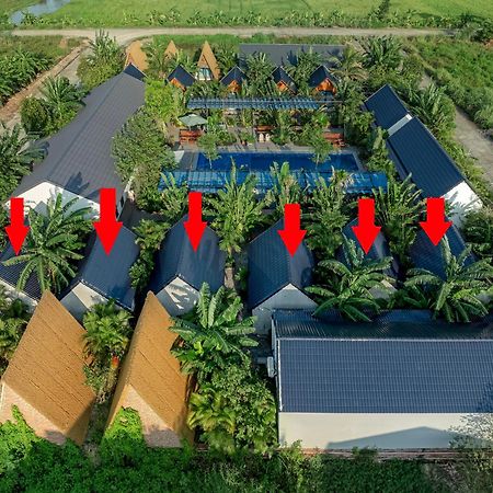 נין בין Tam Coc Forest Banana Retreat & Spa מראה חיצוני תמונה