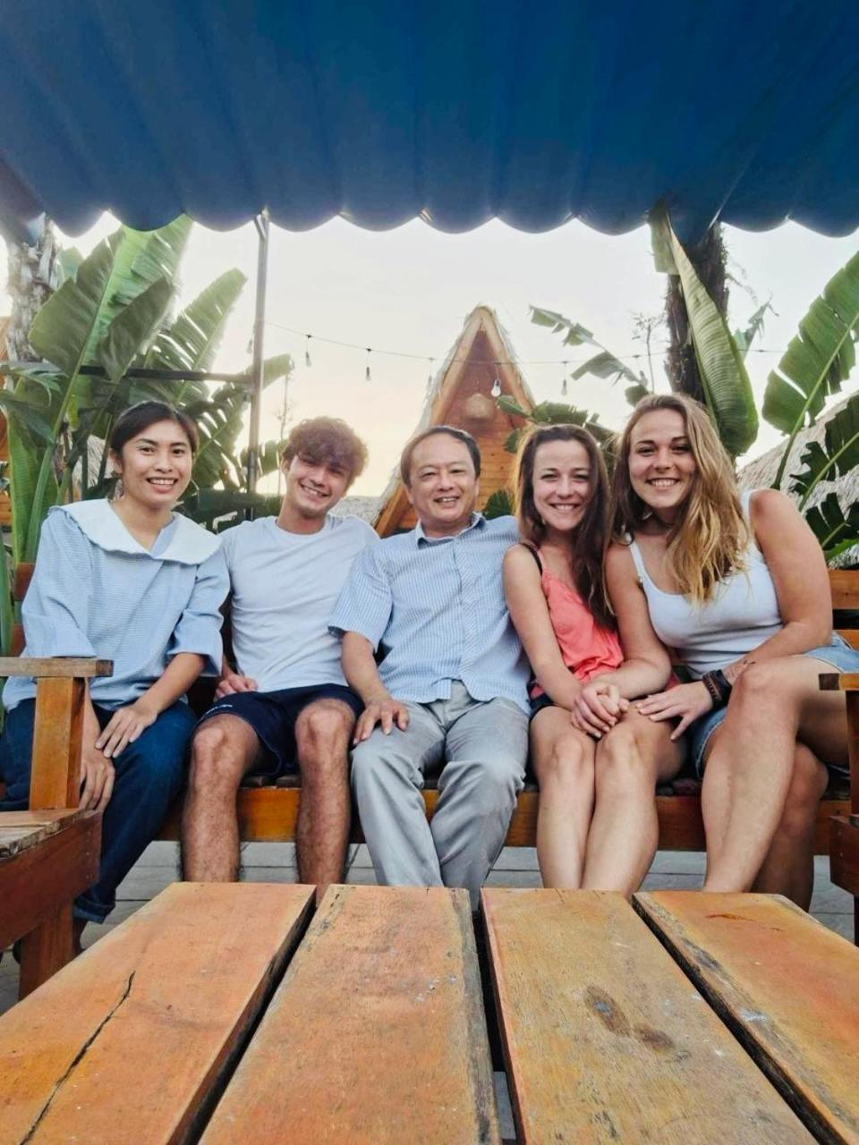נין בין Tam Coc Forest Banana Retreat & Spa מראה חיצוני תמונה