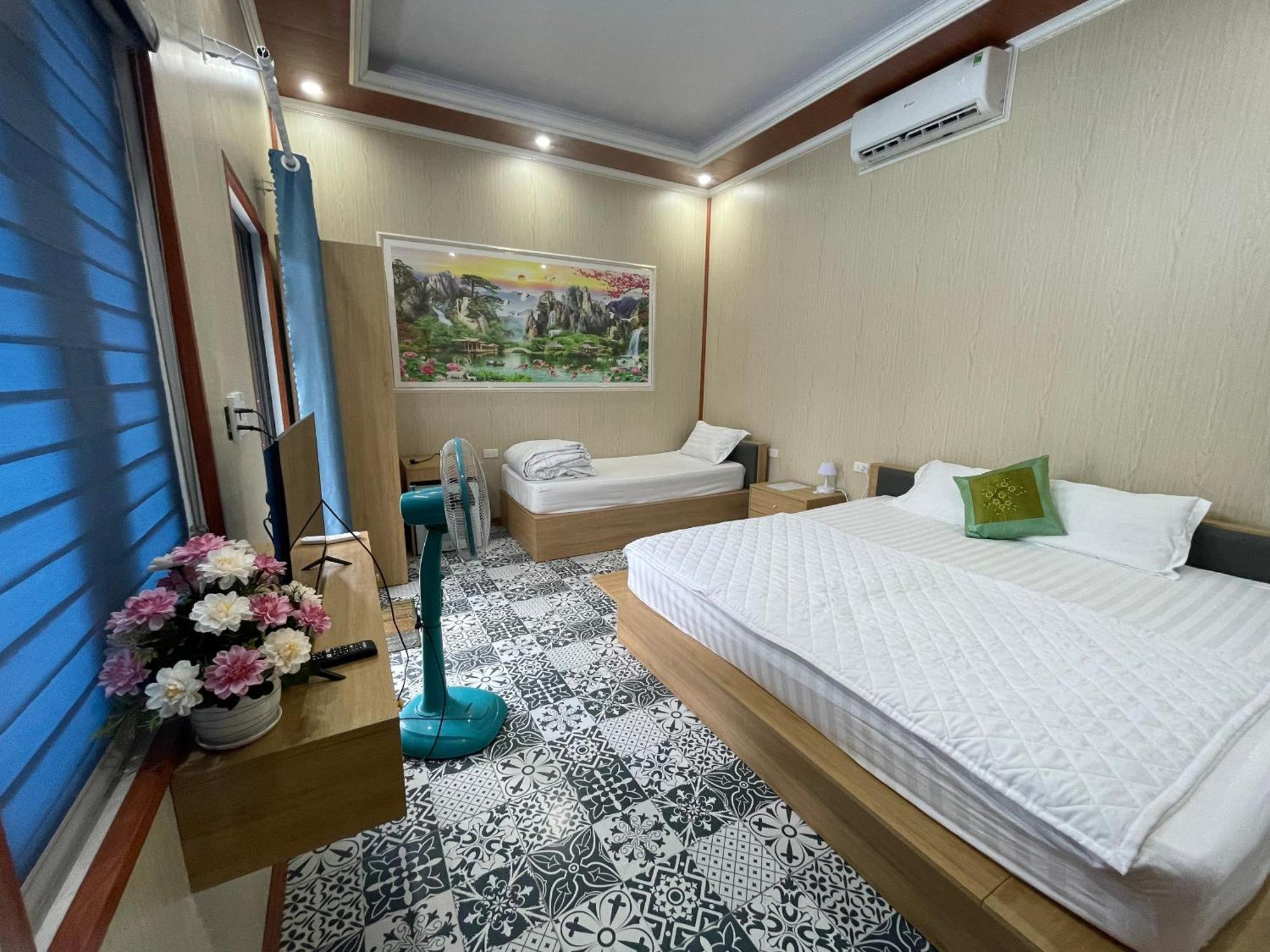 נין בין Tam Coc Forest Banana Retreat & Spa מראה חיצוני תמונה