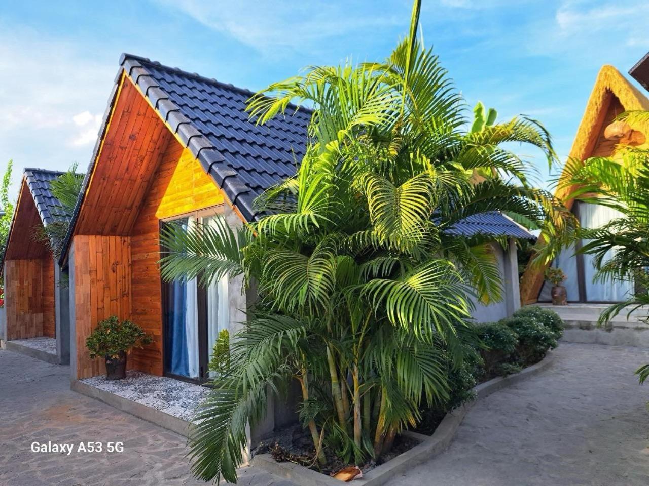 נין בין Tam Coc Forest Banana Retreat & Spa מראה חיצוני תמונה