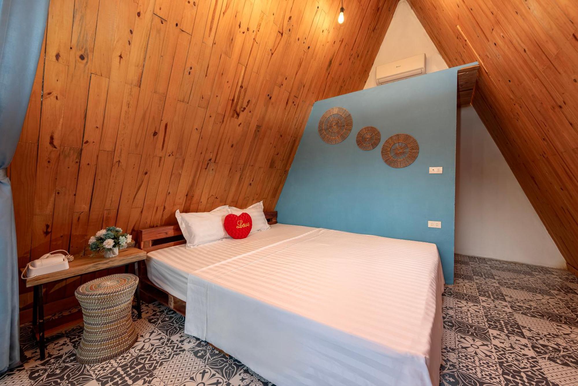 נין בין Tam Coc Forest Banana Retreat & Spa מראה חיצוני תמונה