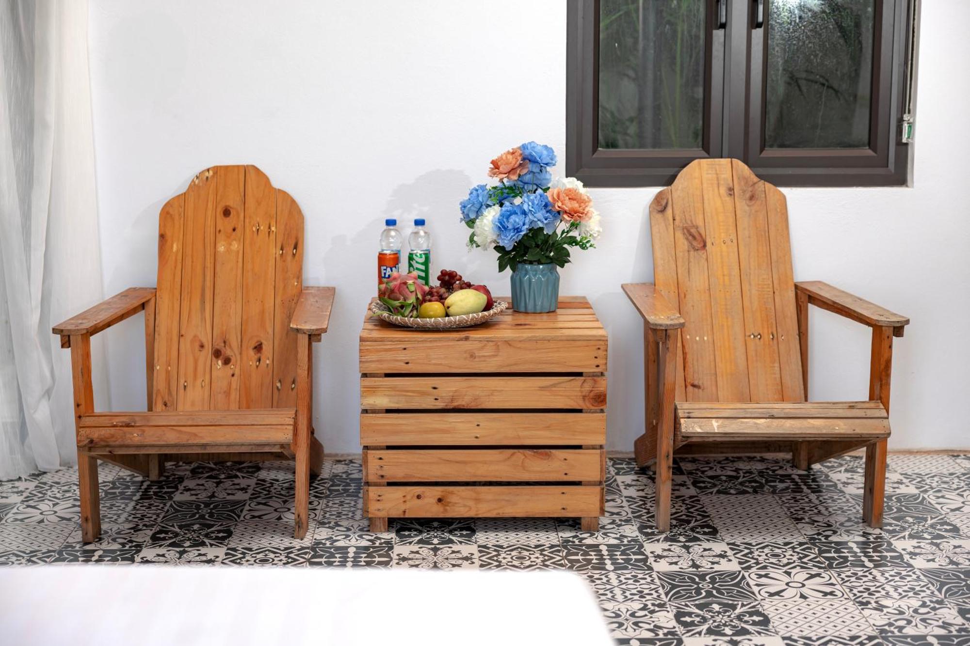 נין בין Tam Coc Forest Banana Retreat & Spa מראה חיצוני תמונה
